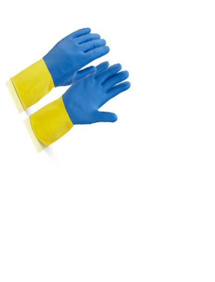 hychem | accessories chemical resistant gloves image
